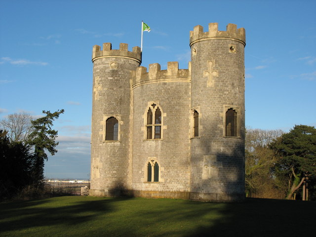 قلعة بليز